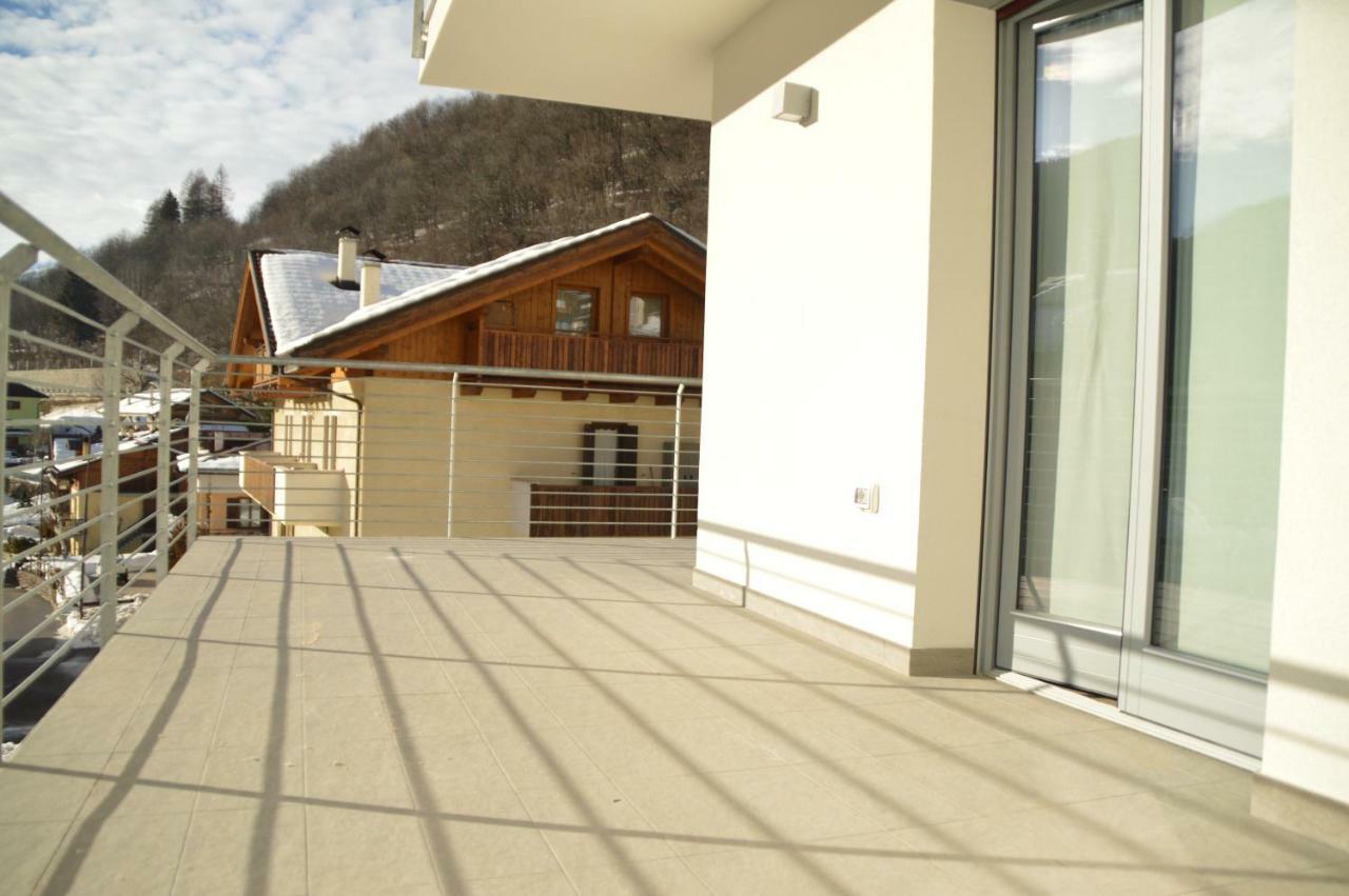 Casa Ai Stabli Apartment Медзана Екстериор снимка