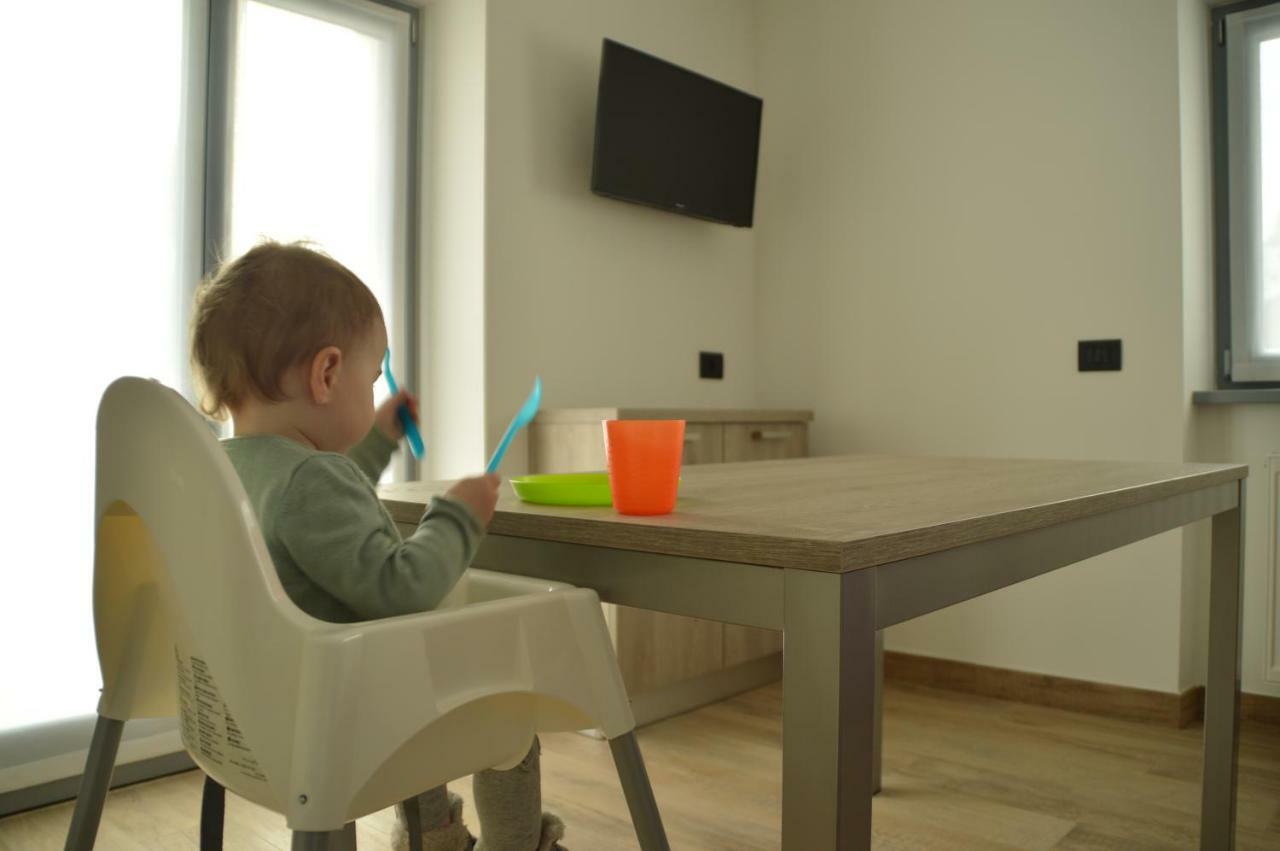 Casa Ai Stabli Apartment Медзана Екстериор снимка