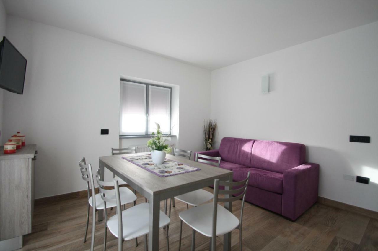 Casa Ai Stabli Apartment Медзана Екстериор снимка