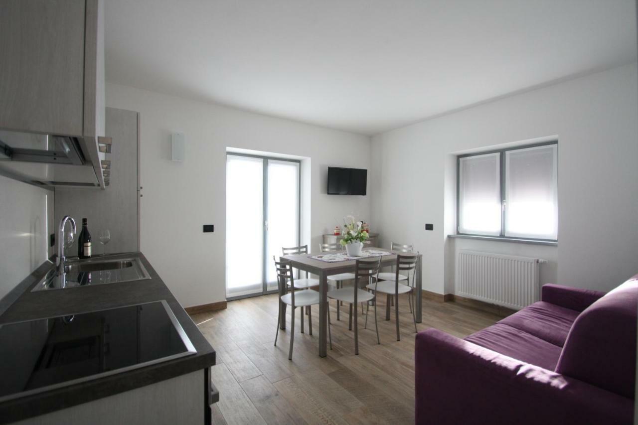 Casa Ai Stabli Apartment Медзана Екстериор снимка