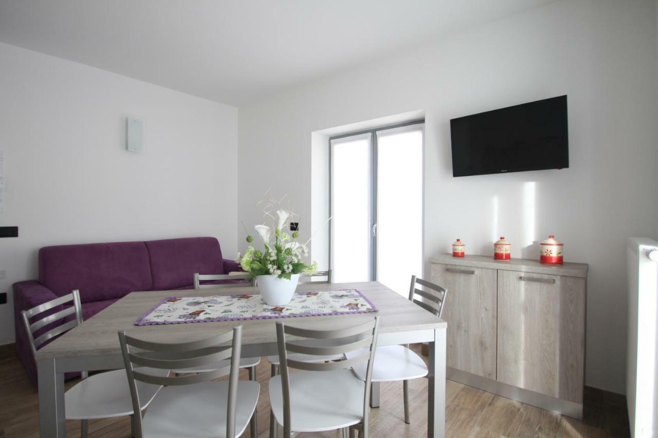Casa Ai Stabli Apartment Медзана Екстериор снимка