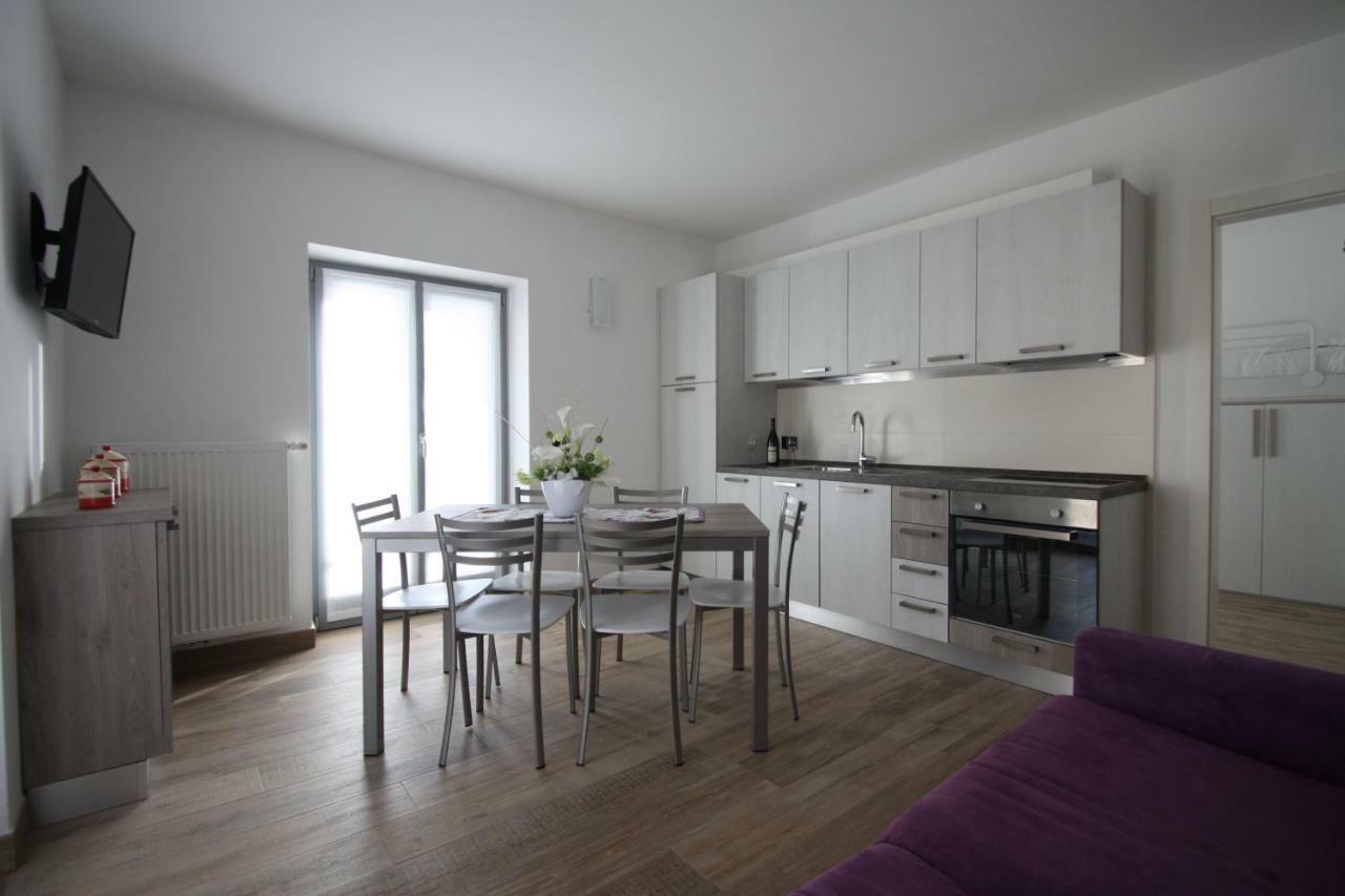 Casa Ai Stabli Apartment Медзана Екстериор снимка