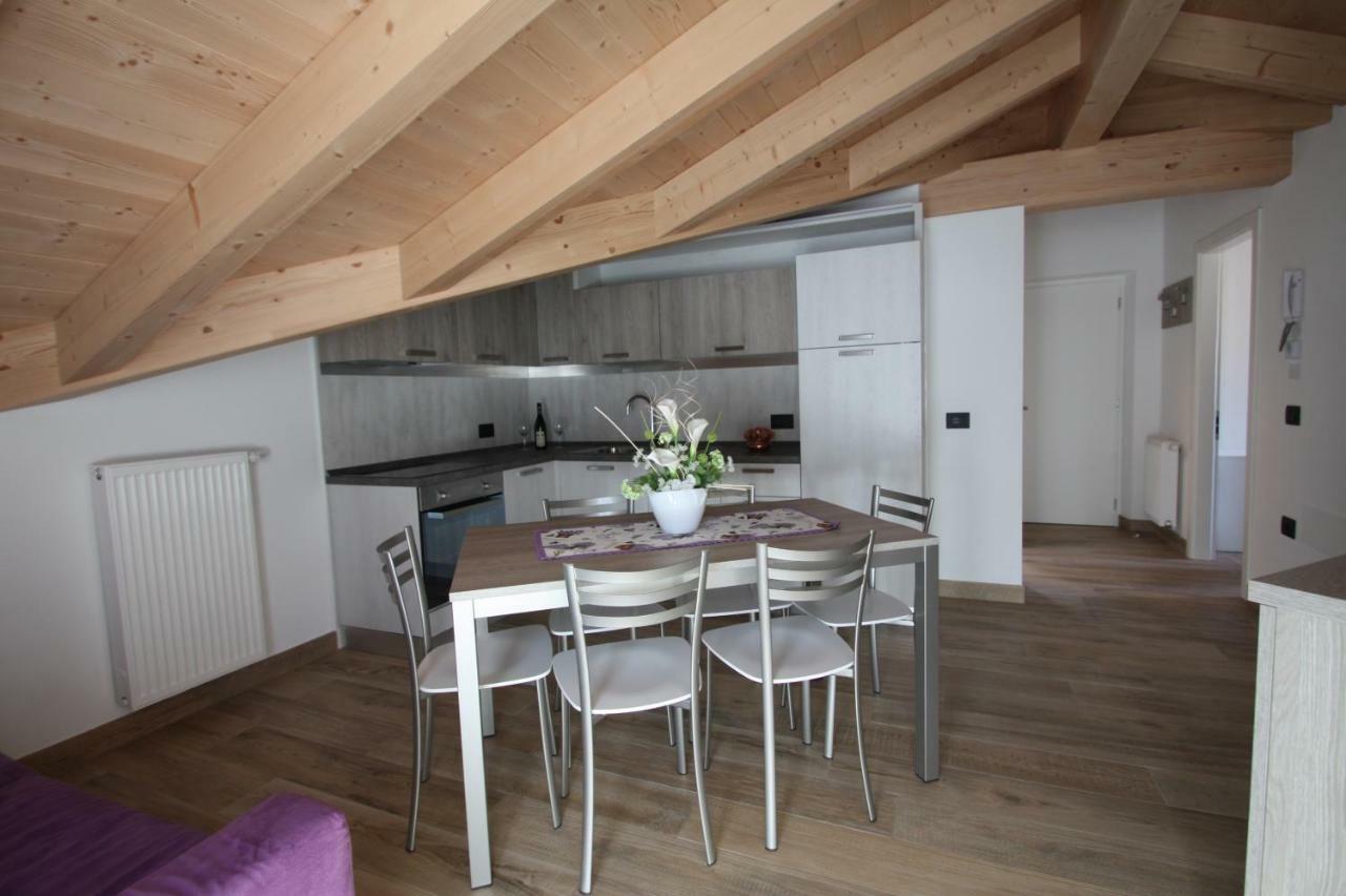 Casa Ai Stabli Apartment Медзана Екстериор снимка