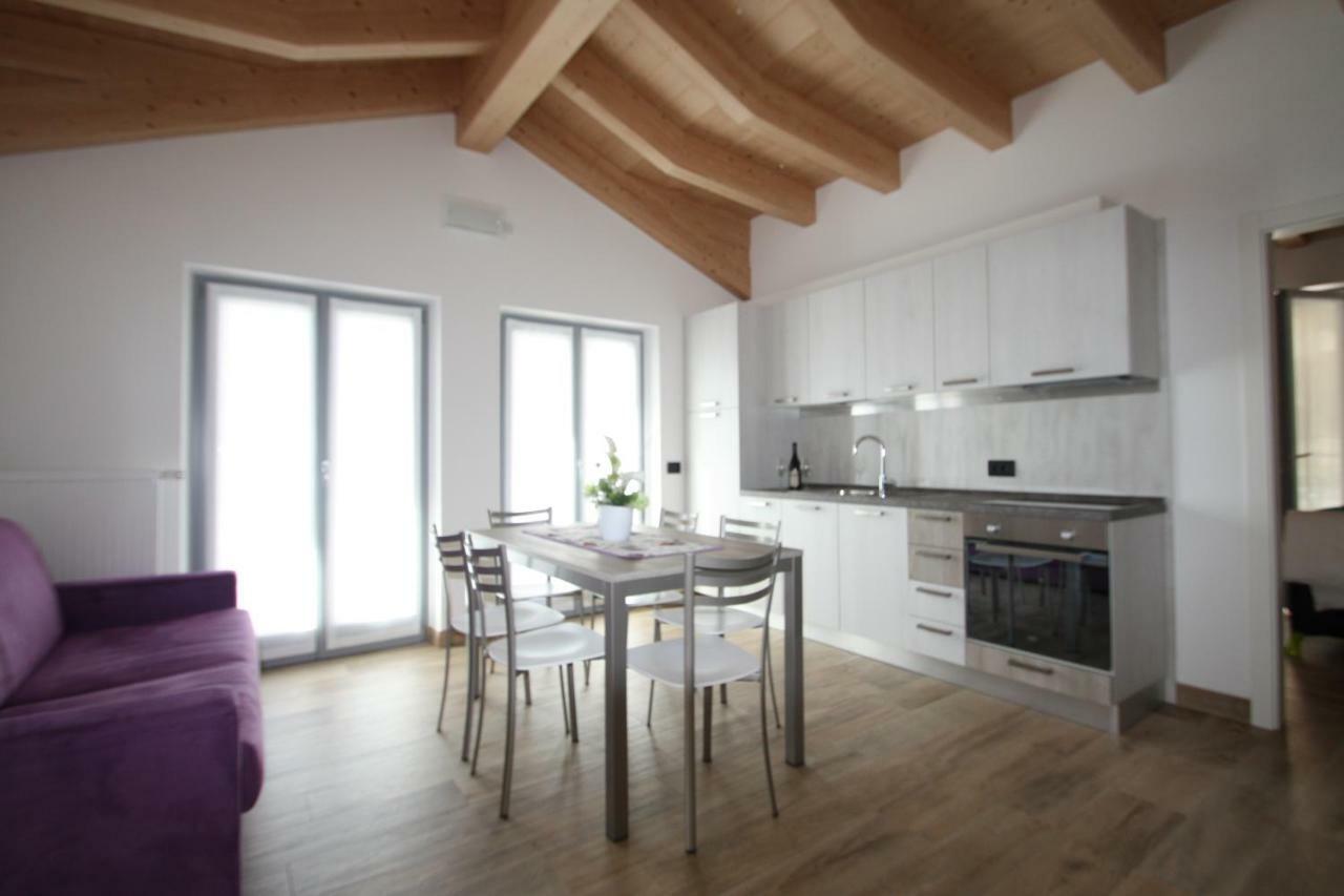 Casa Ai Stabli Apartment Медзана Екстериор снимка