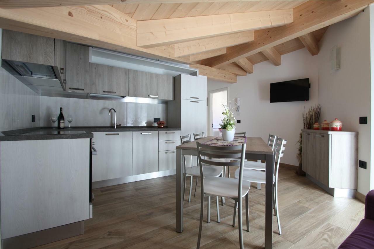 Casa Ai Stabli Apartment Медзана Екстериор снимка