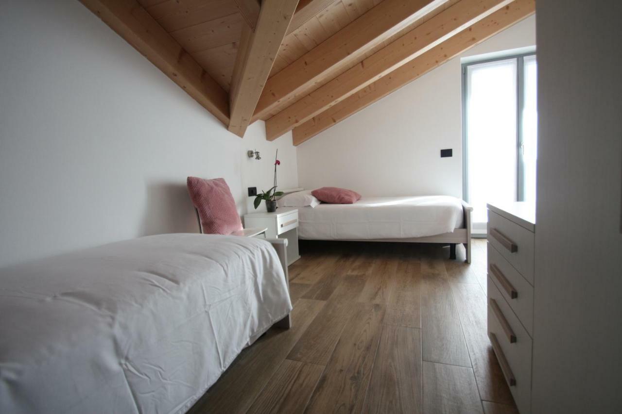 Casa Ai Stabli Apartment Медзана Екстериор снимка