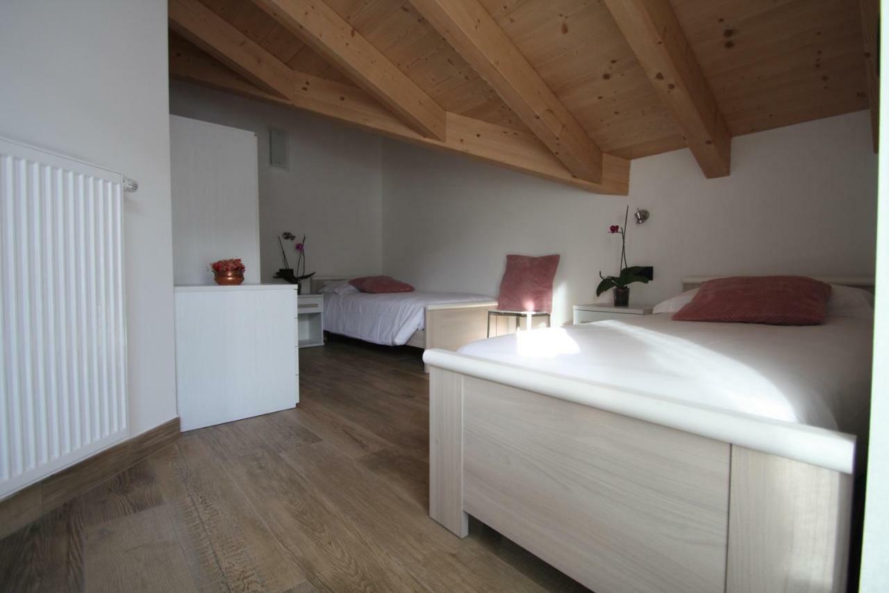 Casa Ai Stabli Apartment Медзана Екстериор снимка