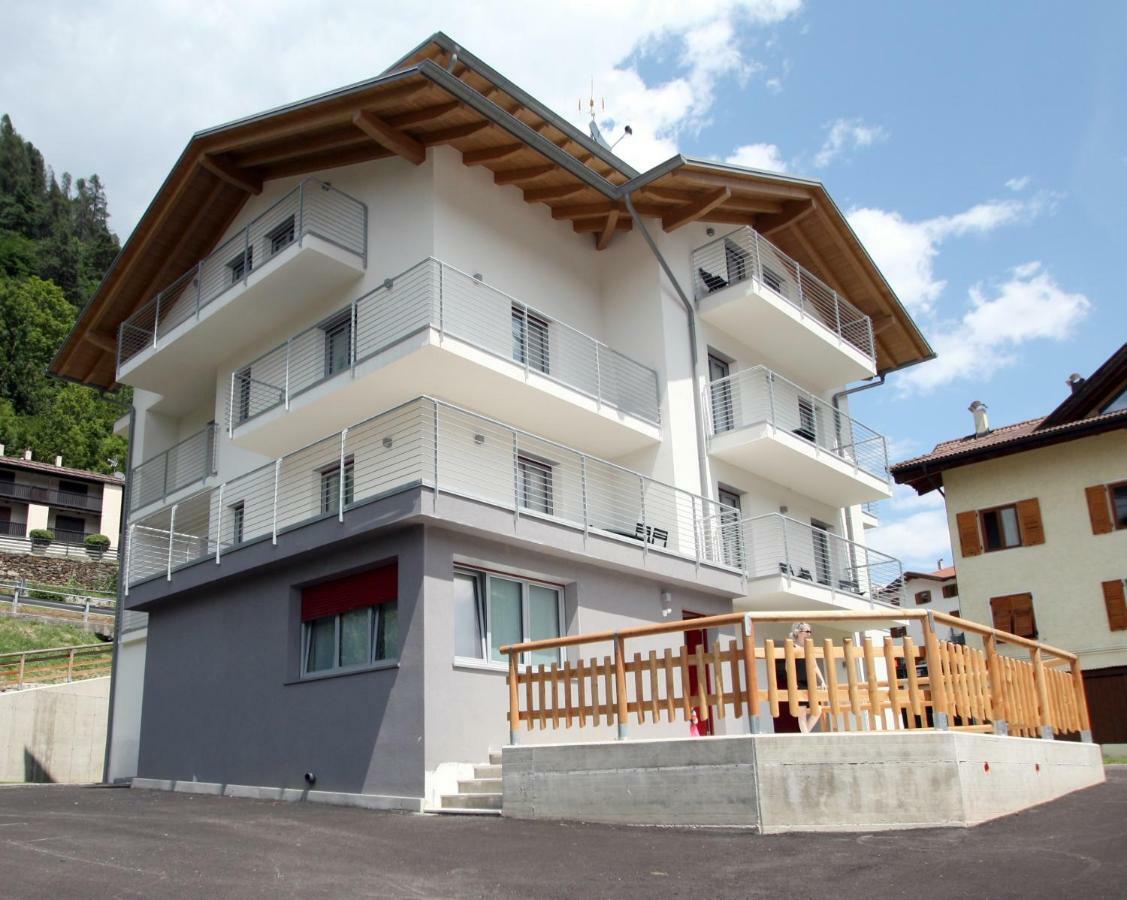 Casa Ai Stabli Apartment Медзана Екстериор снимка