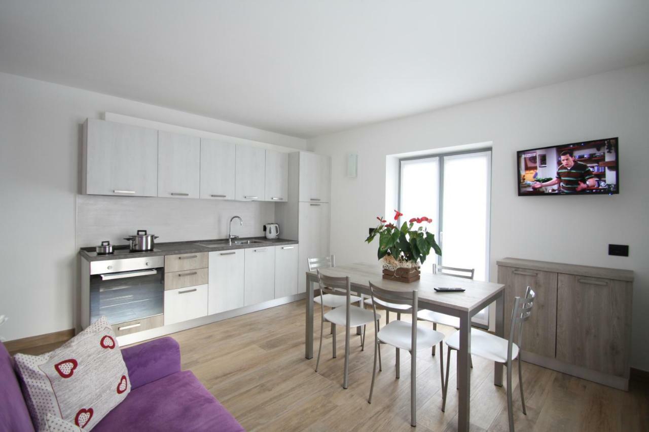 Casa Ai Stabli Apartment Медзана Екстериор снимка