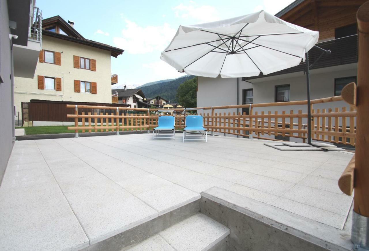 Casa Ai Stabli Apartment Медзана Екстериор снимка